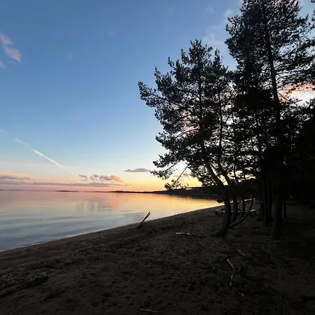 Campsite Kolocabins - Huuhanranta 1 Ruokolahti