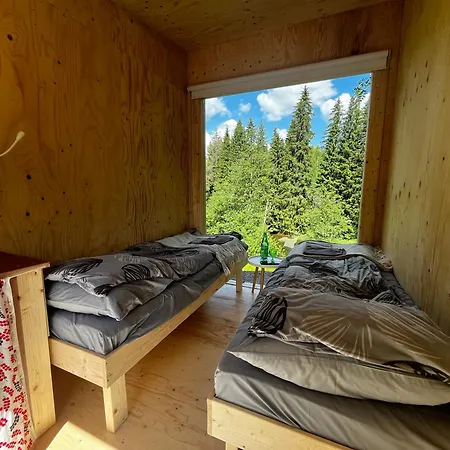 Campsite Kolocabins - Huuhanranta 1 Ruokolahti